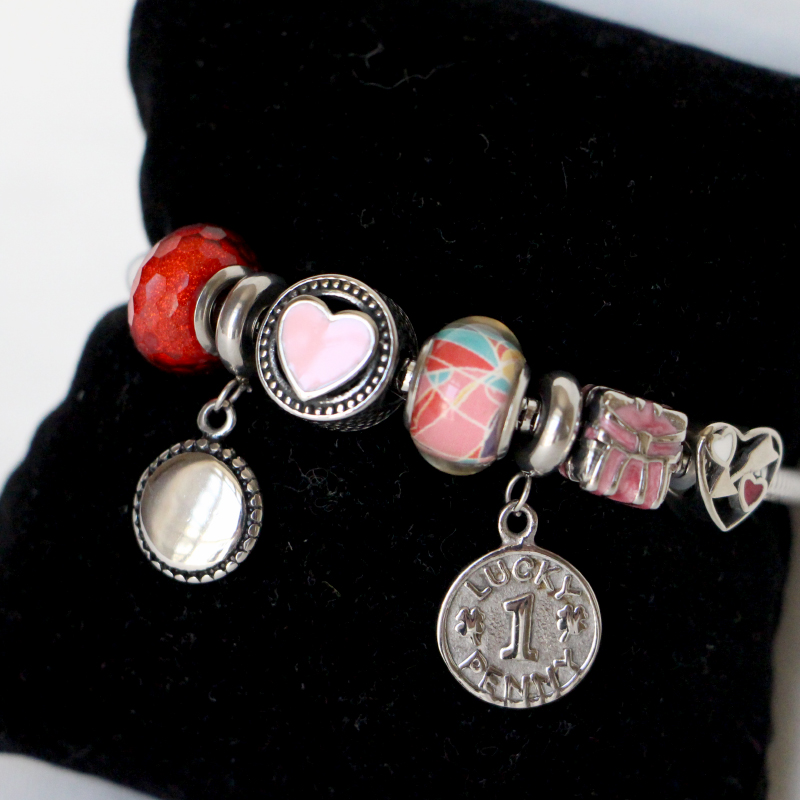 Pulsera lucky